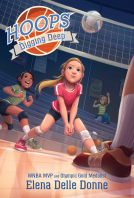 book cover for Digging Deep