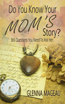 book cover for Do You Know Your Mom's Story?