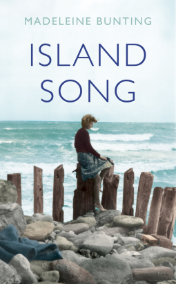 book cover for Island Song