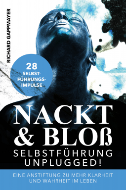Buchcover für Nackt & Bloß - Selbstführung UNPLUGGED