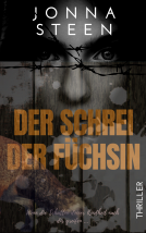 Buchcover für Der Schrei der Füchsin
