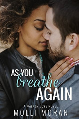 book cover for As You Breathe Again