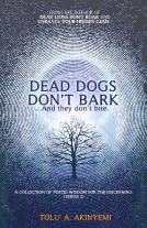 book cover for Dead Dogs Don't Bark