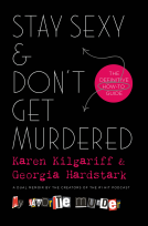book cover for Stay Sexy & Don't Get Murdered
