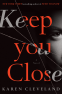 Cover Image: Keep You Close