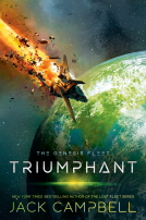 book cover for Triumphant