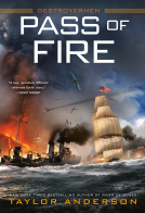 book cover for Pass of Fire