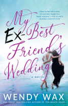 book cover for My Ex-Best Friend's Wedding
