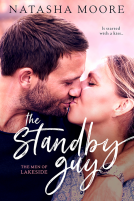 book cover for The Standby Guy
