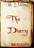 book cover for The Diary