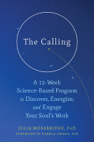 book cover for The Calling