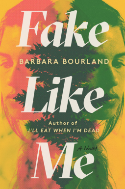 book cover for Fake Like Me