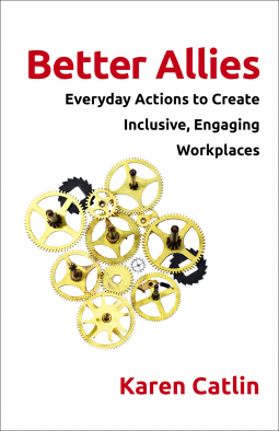 book cover for Better Allies