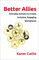 book cover for Better Allies