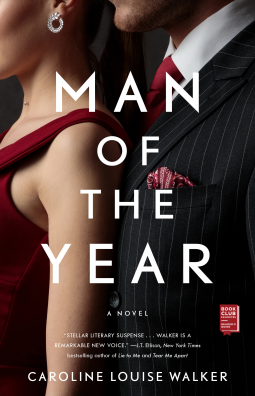 book cover for Man of the Year