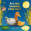 Cover Image: Are You Sleeping Little One?