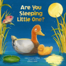 book cover for Are You Sleeping Little One?