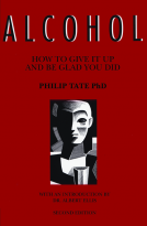 book cover for Alcohol