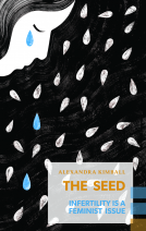 book cover for The Seed