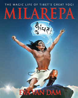 book cover for Milarepa