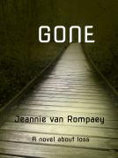 book cover for GONE