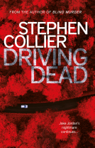 book cover for Driving Dead