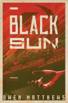 book cover for Black Sun
