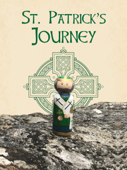 book cover for St. Patrick's Journey