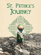 book cover for St. Patrick's Journey