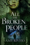 Cover Image: All The Broken People