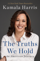 book cover for The Truths We Hold