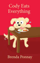 book cover for Cody Eats Everything