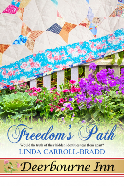 book cover for Freedom's Path