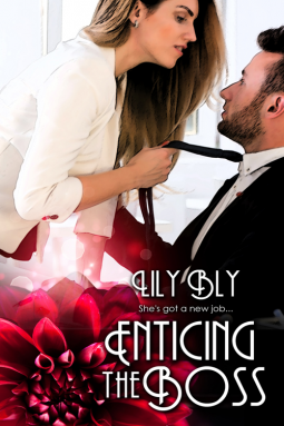 book cover for Enticing the Boss