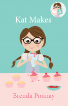 book cover for Kat Makes