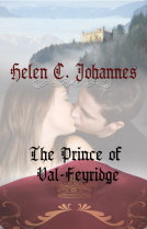 book cover for The Prince Of Val-Feyridge