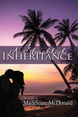 book cover for A Shackled Inheritance