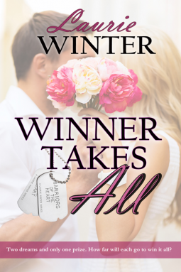 book cover for Winner Takes All