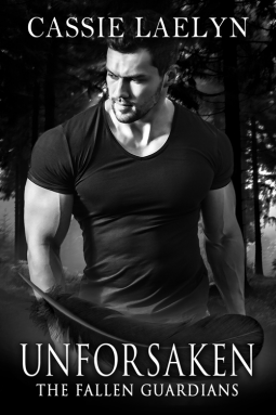 book cover for Unforsaken