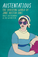 book cover for Austentatious