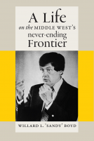 book cover for A Life on the Middle West's Never-Ending Frontier