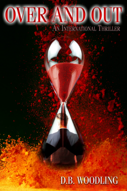 book cover for Over and Out