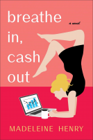 book cover for Breathe In, Cash Out