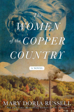 book cover for The Women of the Copper Country