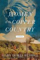 book cover for The Women of the Copper Country
