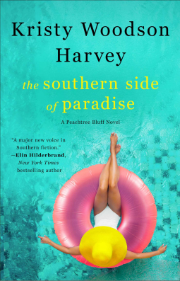 book cover for The Southern Side of Paradise