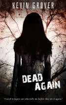 book cover for Dead Again