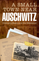 book cover for A Small Town Near Auschwitz