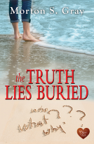 book cover for The Truth Lies Buried