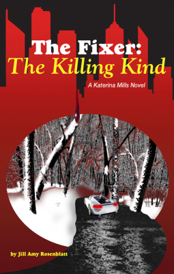book cover for The Fixer: The Killing Kind
